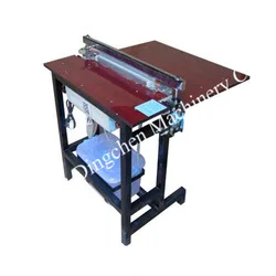 paper rewinding and perforating machinemachine