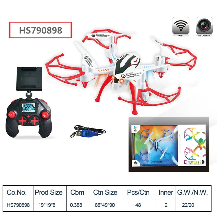 HS790898, Huwsin toy,  Wholesale camera mini drone toys for boy
