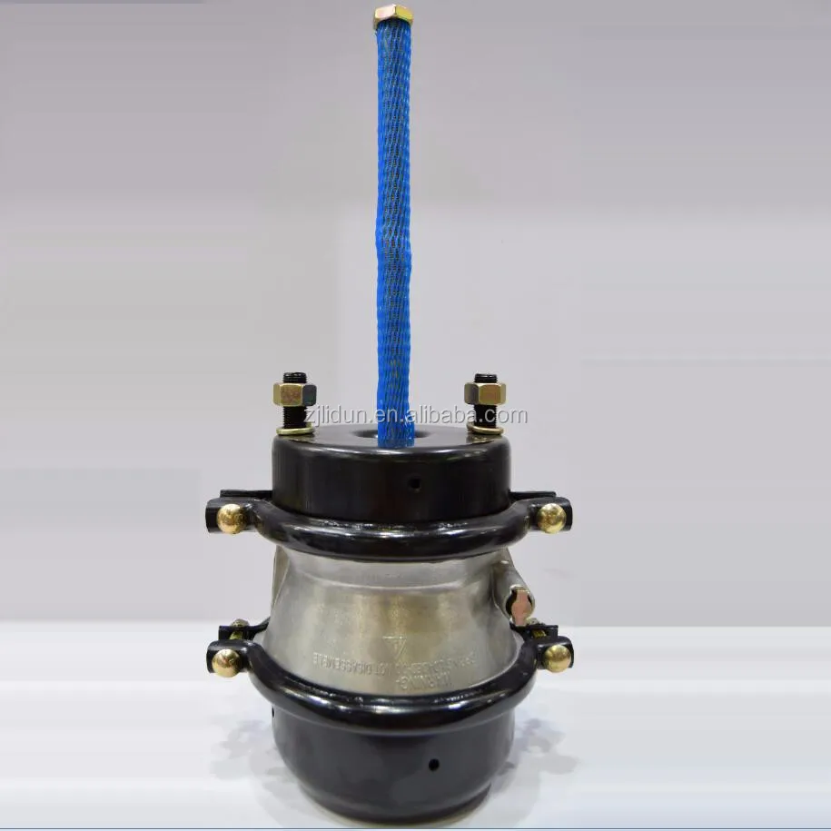 Truck Spare Parts Brake System Air Brake Chamber Black Color T2024dd Buy Truck Spare Parts