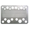 Hot selling photo chemical etching factory of fuel cell plates