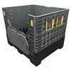 plastic storage bins wholesale Collapsible Pallet Box Containers