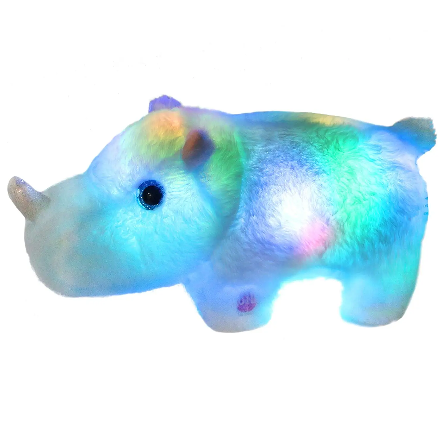 rhino stuffed animal