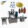 Factory price powder filling machine automatic,botting and packing machine