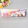 Trendy style funny children diy creative extendable 15g super light clay