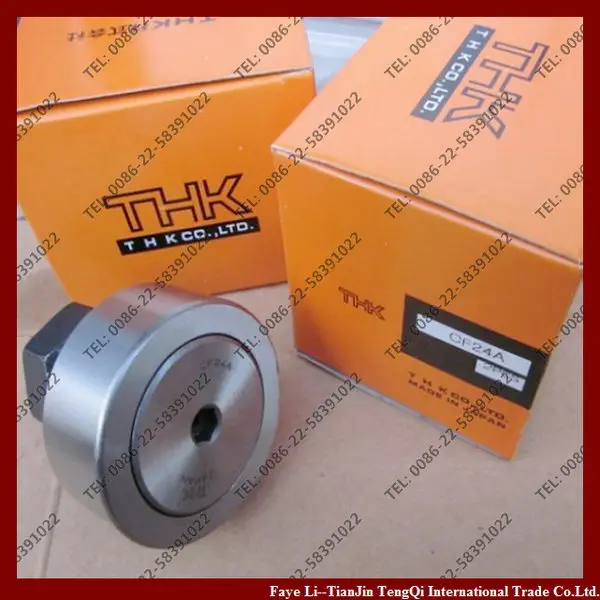 Yoke Type Cam Follower Bearing CF16UURA,CF16UUR,CF16UU,CF16, View cam