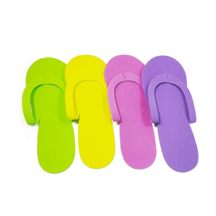 disposable pedicure flip flops wholesale