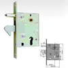 CJ-C001 Hook latch high security door lock door security lock mechanism retail hook lock display security