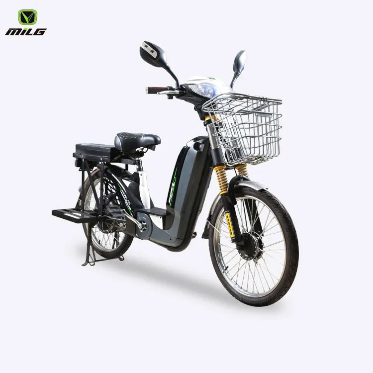 

2018 hot sale 350W CE electric bicycle scooter with removable battery, Customized