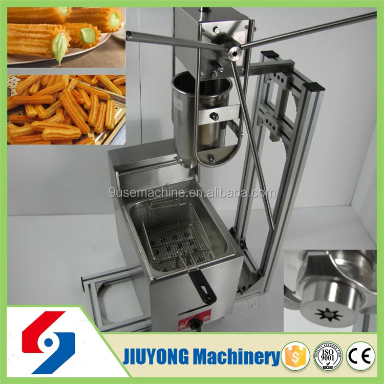 Spanish Churros Maker Machine