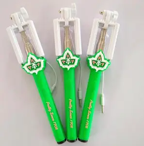Extendable Handheld Monopod Stick Mobile Phones