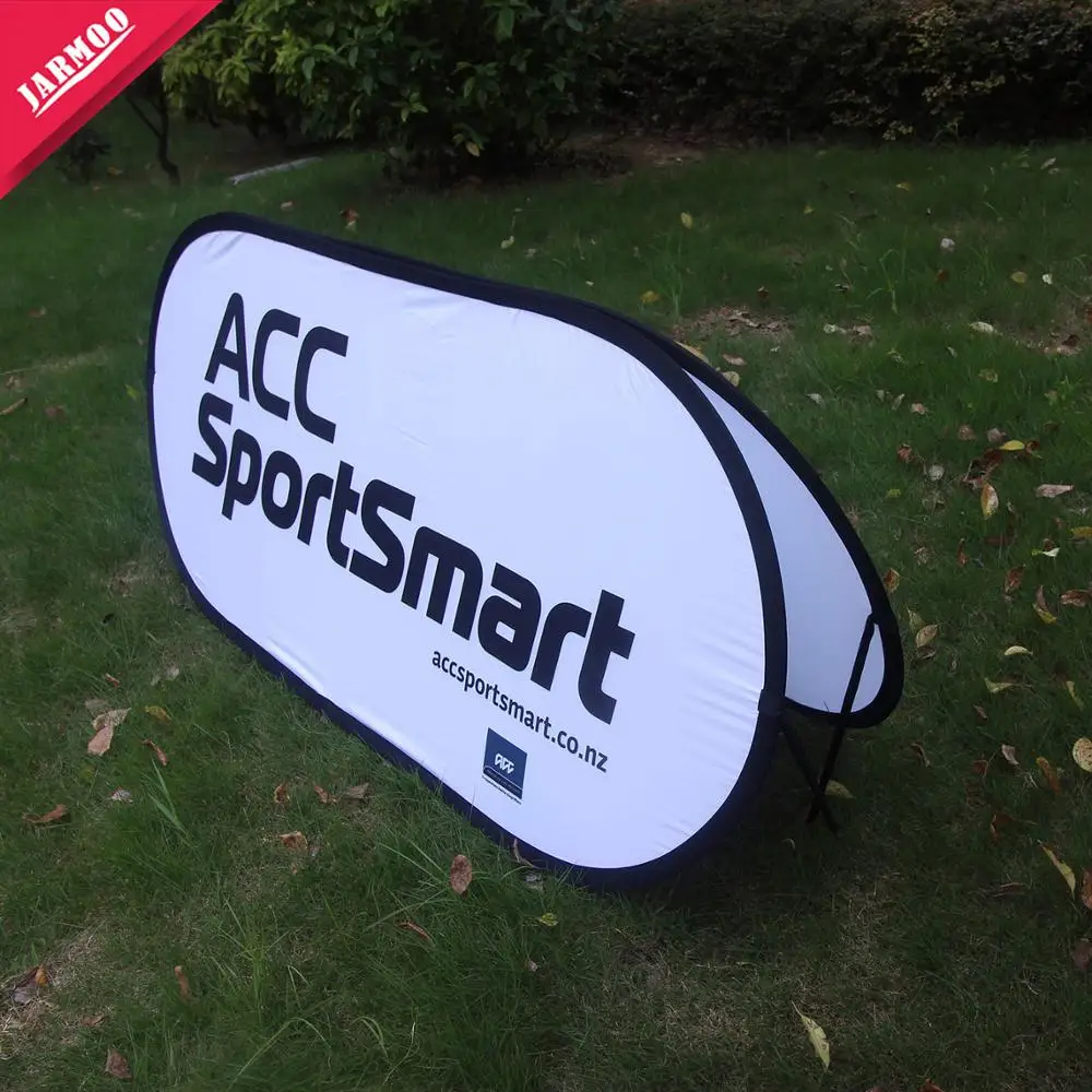 Aluminum Roll Up Banner