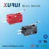 miniature microswitch / micro switch for microwave oven / types of micro switches with ul tuv ccc ce china supplier