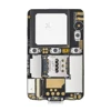 ZX808 Smart Android 5.1 programmable WCDMA 3G GPS tracker PCB board with I/O support Wifi BLE voice video SOS Fence