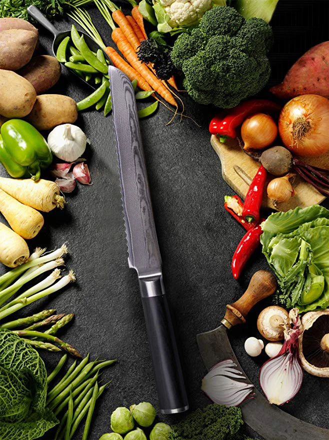 dalstrong damascus knife