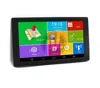 9 inch Hight Brightness Capacitive Screen Built in 512MB 16GB Free Europe Map Portable Car Navigator GPS Device