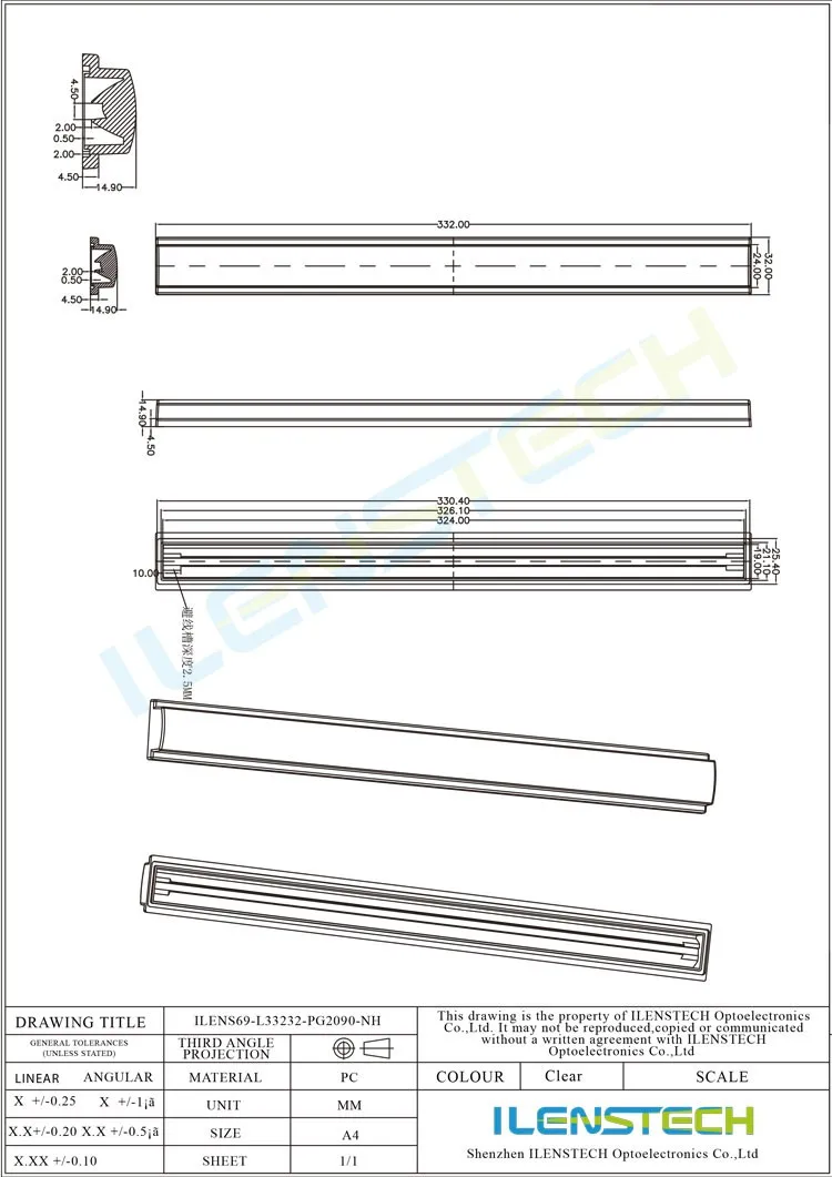 ILENS69-L33232-PG2090-NH-2