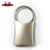 Lock Shape Blank Eco-friendly Simple And Easy to Install Key Ring Key Chains
