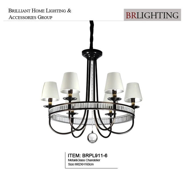 China Handmade Glass Chandelier S Find Black Finish Metal Handmade Glass Chandelier Light Pendant Lamp For Home Lighting Decoration