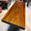 round glass/ceramic/stone/marble extendable tulip dining tables