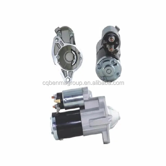 1.7kw Cw 12v 10t Wholesale Auto Car Parts Starter Motor Assembly 17933n