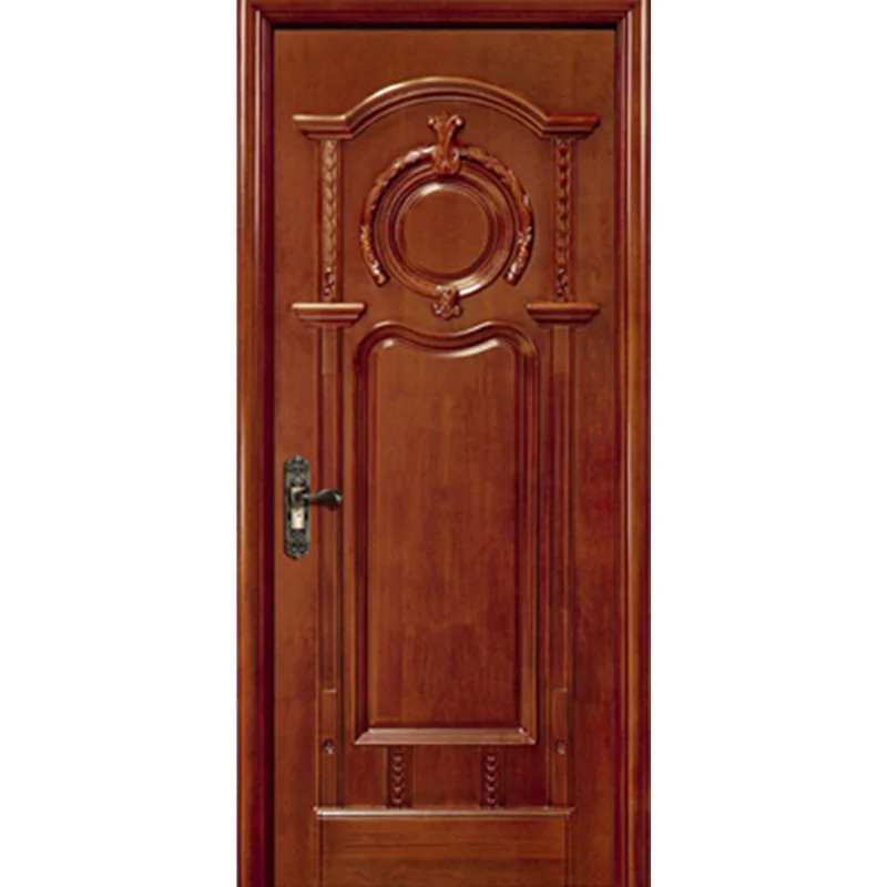 Main Entrance Door Design Wholesale Price Interior Door Wooden Mdf