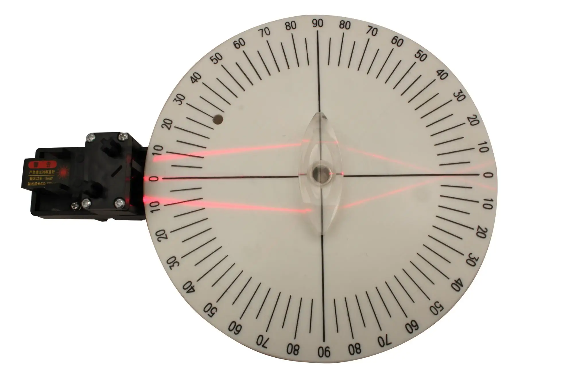 Reflection Apparatus Refraction Demonstrator Of Light Education Physics