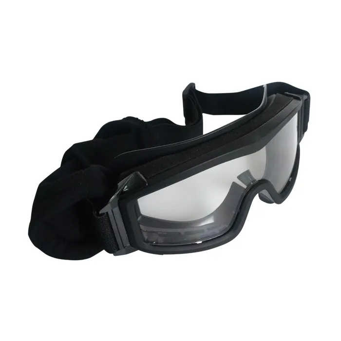 Comfortable Work Wear Anti Scratch Ski Protective Glasses Snow Goggles Ski Anti Uv Goggle