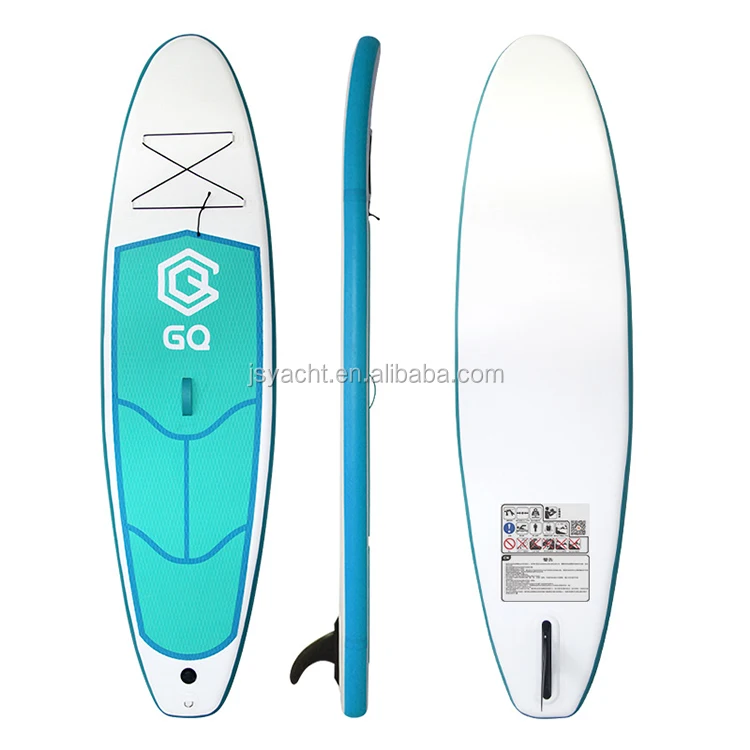 

China price PVC sup stand up paddle board ISUP sup boards paddle surfing boards, White