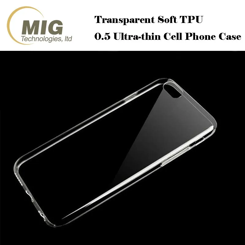 

Free shipping Ultra thin transparent phone accessories soft TPU cell phone back cover case for iphone 7/X with express