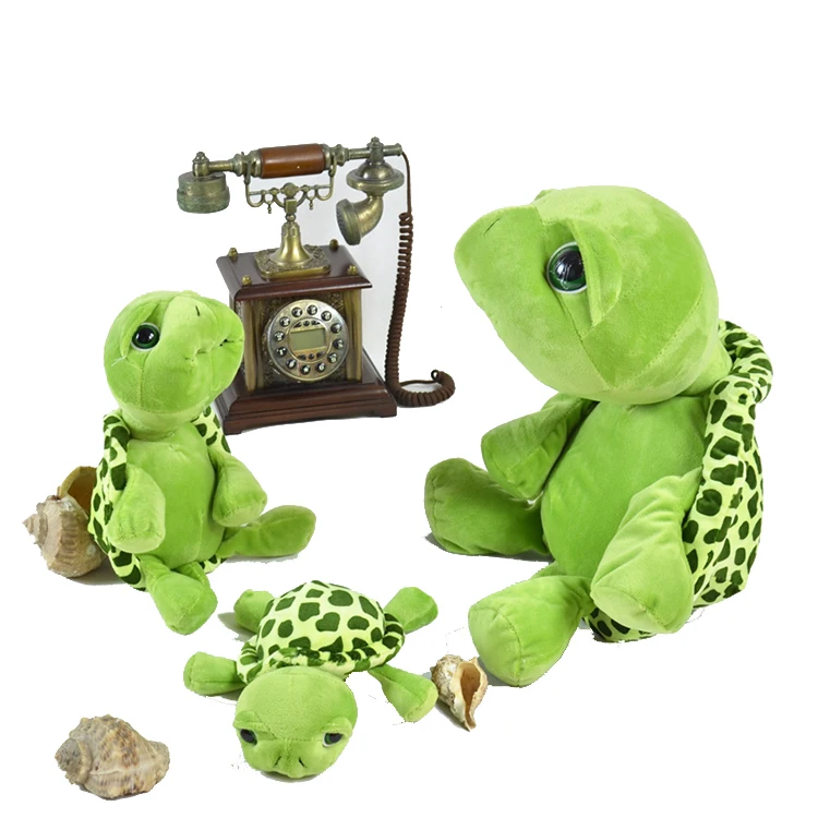 pet shoppe plush turtle