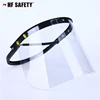 CE and ANSI Standard welding electrode holder Face Shield