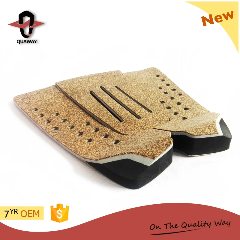 Custom Eva Skid Resistance Surfboard Traction Pad Sup Pad Tail Pad