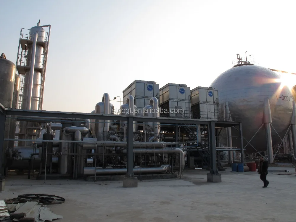 
Carbon Dioxide Purification and Gas Generating Equipment 