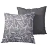 light grey pillows decorative soft throw pillow covers throw-pillow