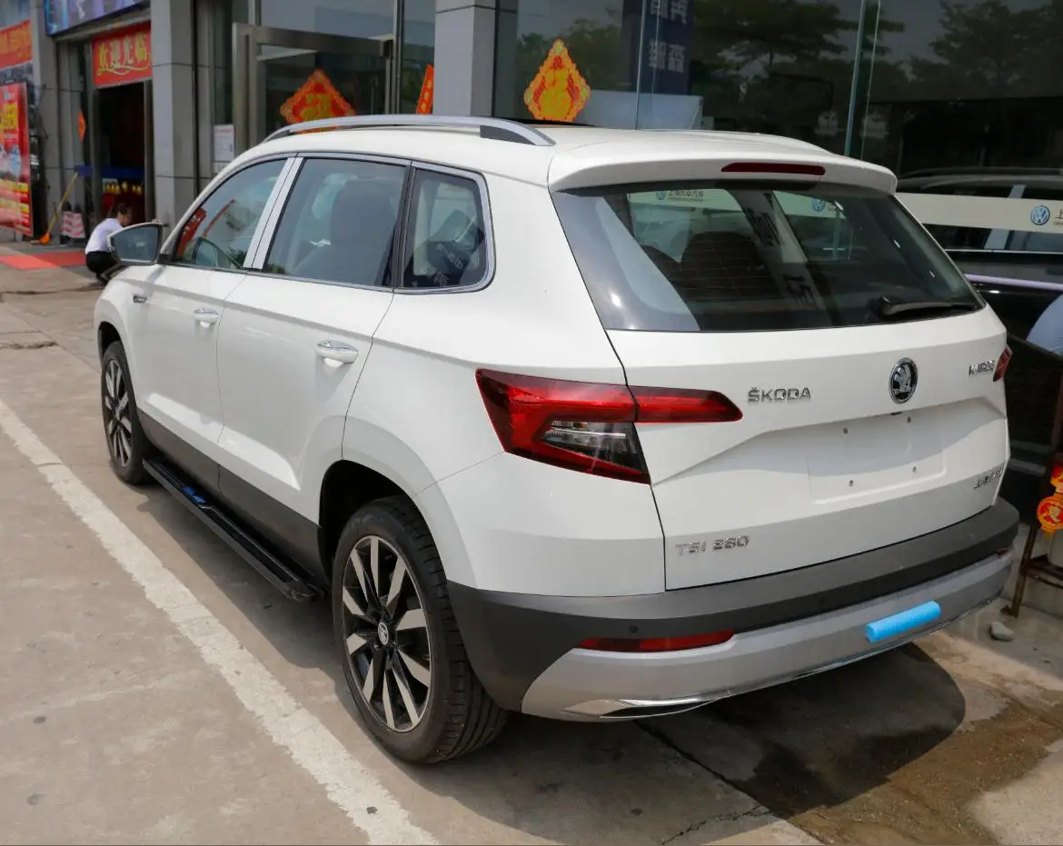 Wholesale & Resale 2018-2019 Skoda Karoq Auto Universal Side Step Bar ...