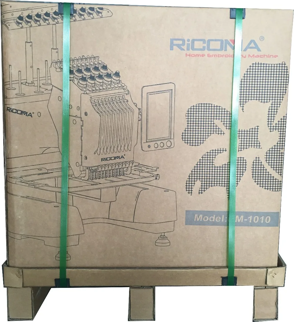 10 Needle Home Application Single Head Computerized Embroidery Machine Buy Embroidery