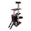 Simple Cheap New Design Modern Plush Cat Tree Cat Scratching Post