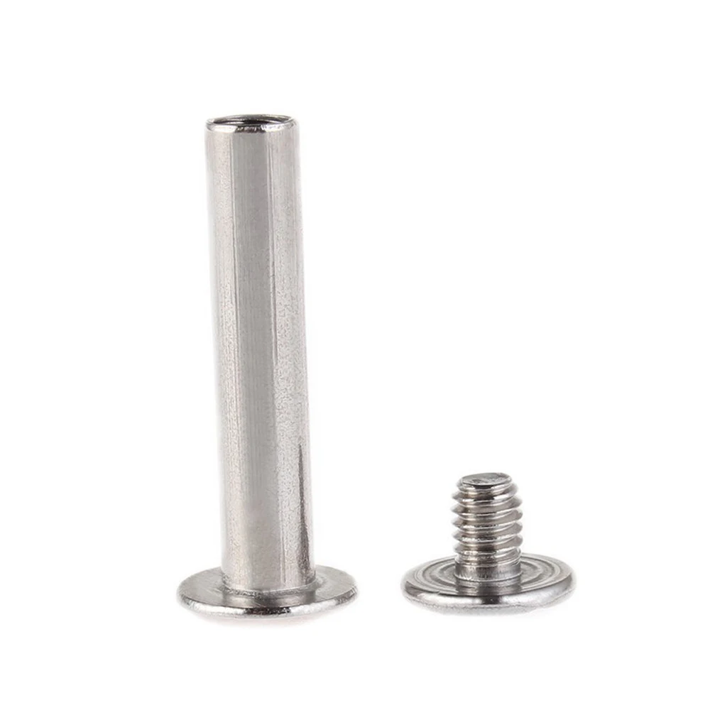 Stainless Steel Binding Post Book Screw Docking Rivets Buy High