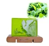Mendior Wholesale Tea tree essential oil handmade soap best acne pimples soap
