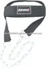 Neck Developer with custom logos