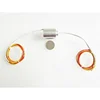 micro 6 wire slip ring rotating electrical connector