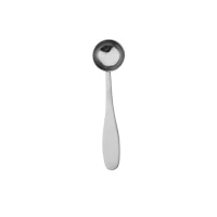 

Food grade stainless steel mini 5ml matcha tea spoon