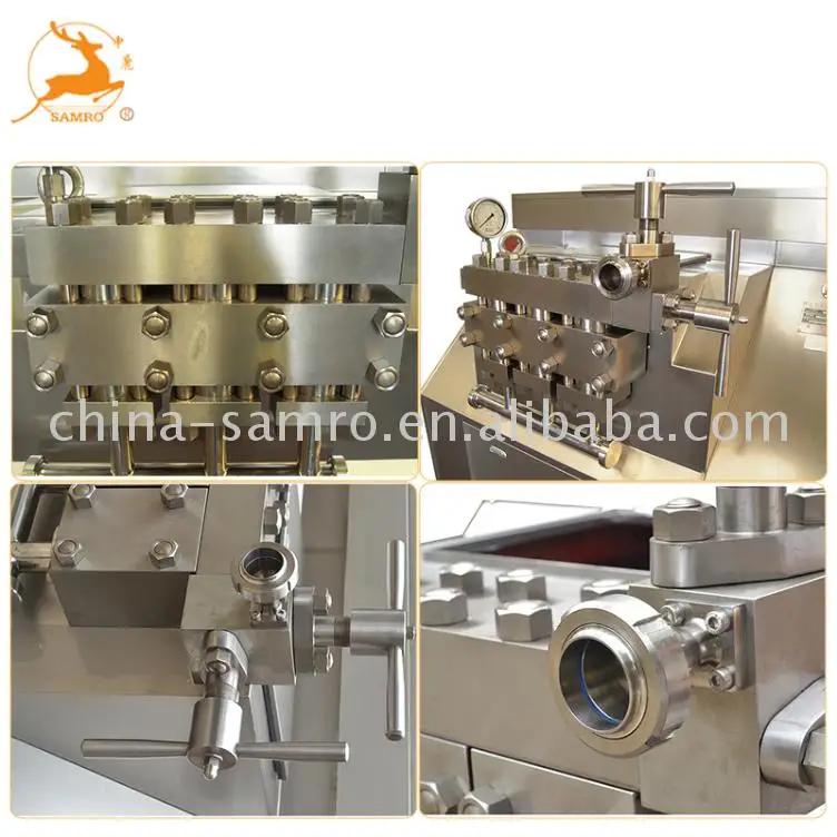 cell homogenizer crusher