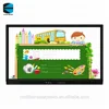 85 inch led screen monitor 4k digital signage touch integrated computer pc tv
