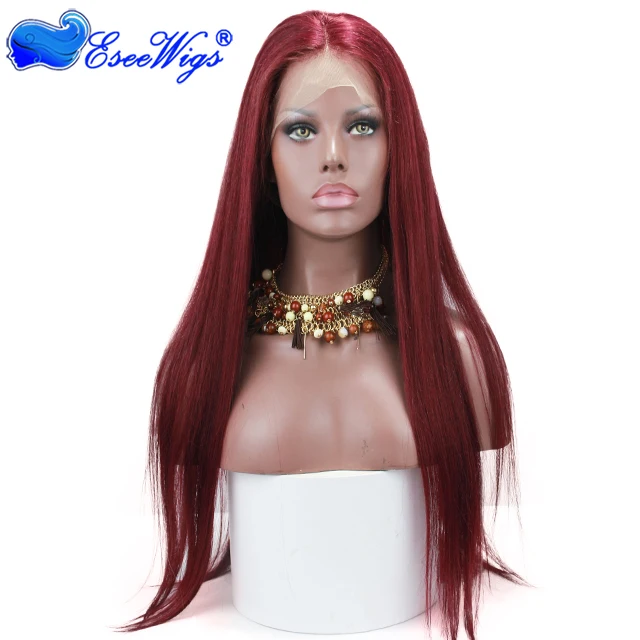 

Fast delivery top quality human hair natural wave lace front wigs in stock