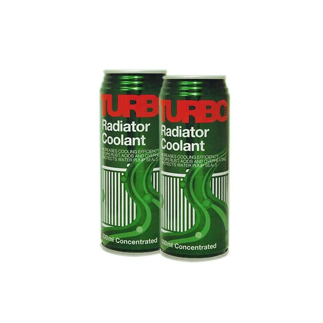 
Wholesale Anti-Rust Radiator Coolant 500ML 