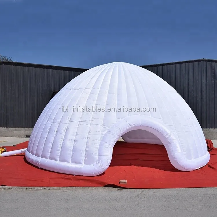 inflatable air domes