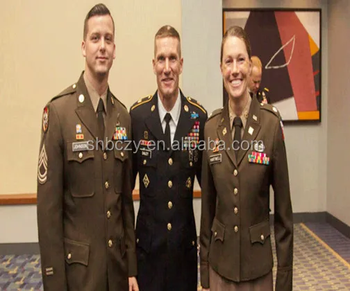 High Quality Custom Military Uniform - Buy Custom Military Uniforms ...