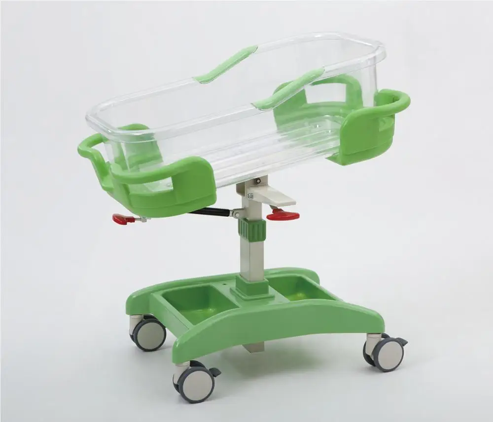 Cheap Movable Hospital Baby Carrier Cot Prices Hospital Baby