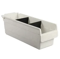 

Small parts bin, Plastic storage box